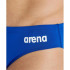 Fato de banho de Natação Arena Team Swim Briefs Homem Azul