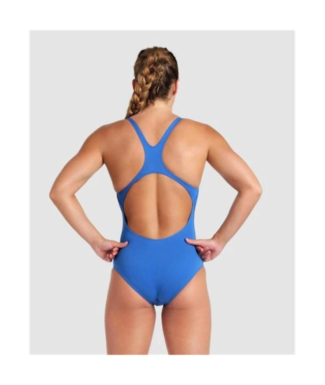 Bañador de Natación Arena Team Swimsuit Mujer...