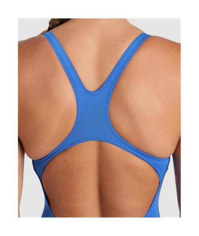 Bañador de Natación Arena Team Swimsuit Mujer...