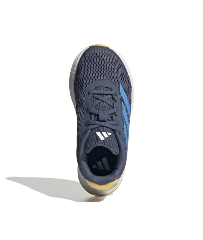 Sapatilhas adidas Duramo SL Infantil Azul Marinho