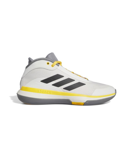 Chaussures par Basket-ball adidas Bounce Legends Blanc
