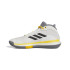 Chaussures de Basket-ball adidas Bounce Legends Blanc