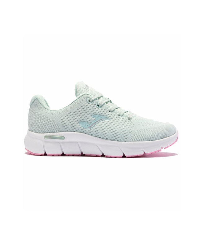 Chaussures Décontracté Joma Zen Lady 2415 Bleu clair Fille