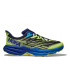 Chaussures de Trail Hoka Speedgoat 5 Homme Vert/Bleu