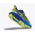 Chaussures de Trail Hoka Speedgoat 5 Homme Vert/Bleu