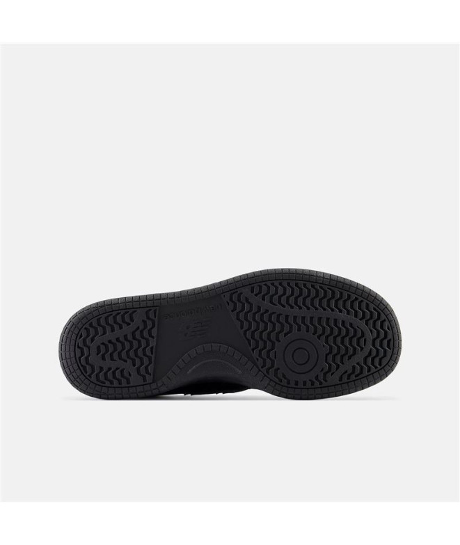 Zapatillas New Balance 480 Negro Infantil
