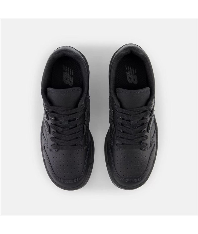Zapatillas New Balance 480 Negro Infantil