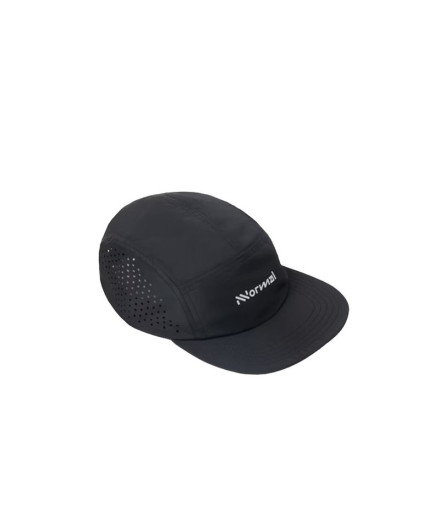 Gorra de Trail Nnormal Race Negro