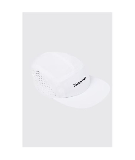 Gorra de Trail Nnormal Race Blanco