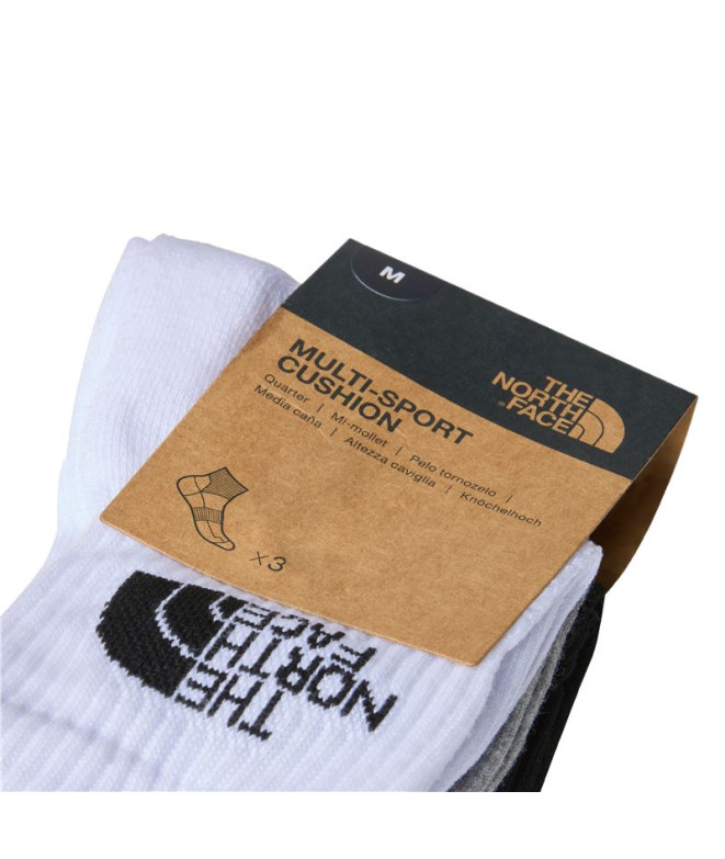 Chaussettes Montagne The North Face de Multi...