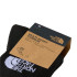 Meias Montanha The North Face de Multi Sport Cush Quarter 3P Preto