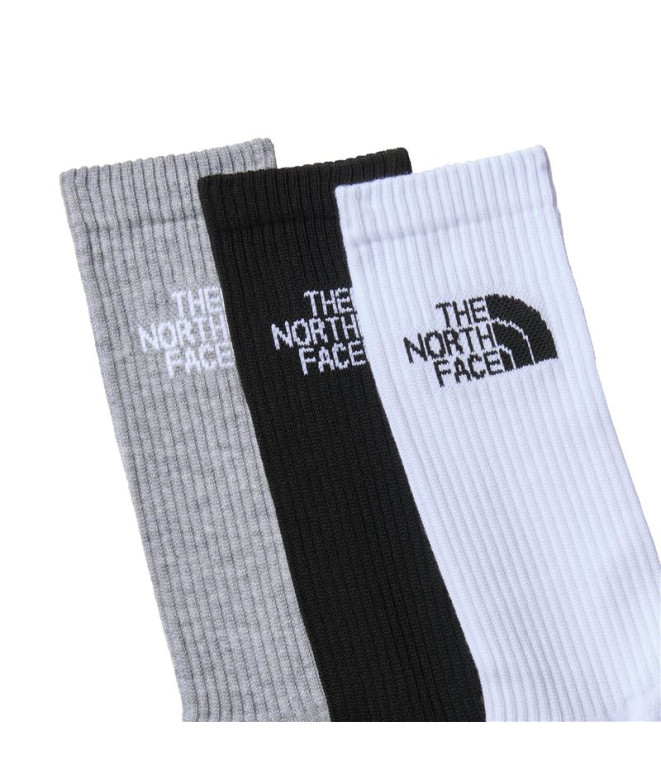 Chaussettes Montagne The North Face de Multi...