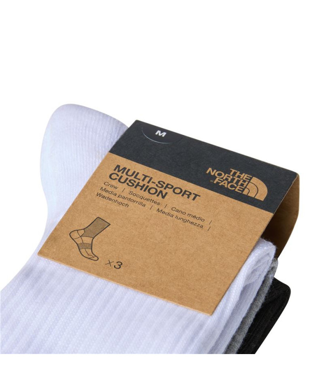 Calcetines de Montaña The North Face Multi...