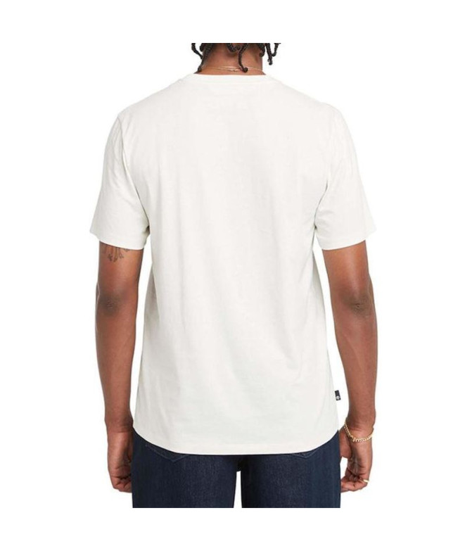 Camiseta Timberland Kennebec River Camo Linear...