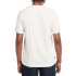 Camiseta Timberland Kennebec River Camo Linear Logo Branco Homem