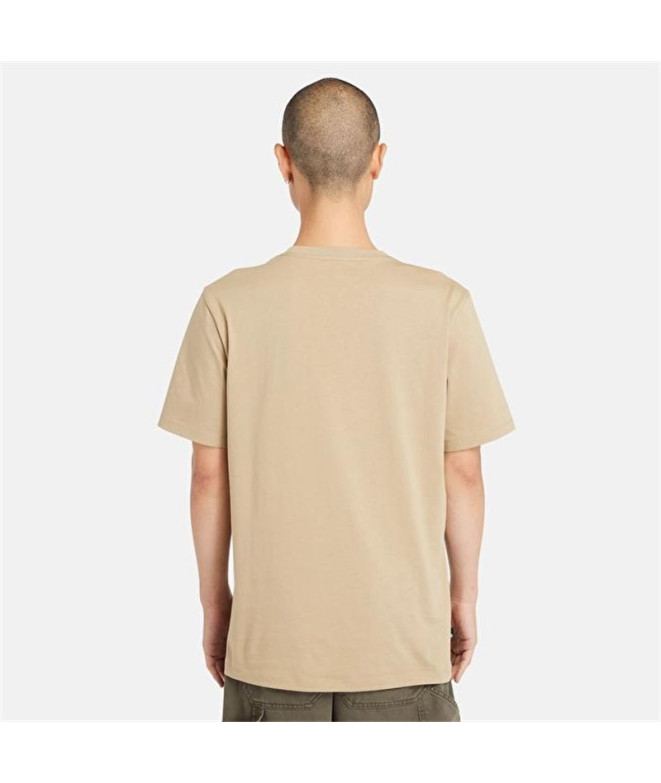 T-shirt Timberland Kennebec River Linear Logo...
