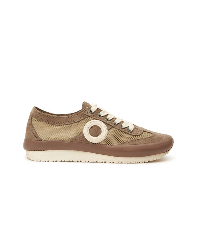 Zapatillas Aro 3666 Joaneta Plus Net Coconut Mujer