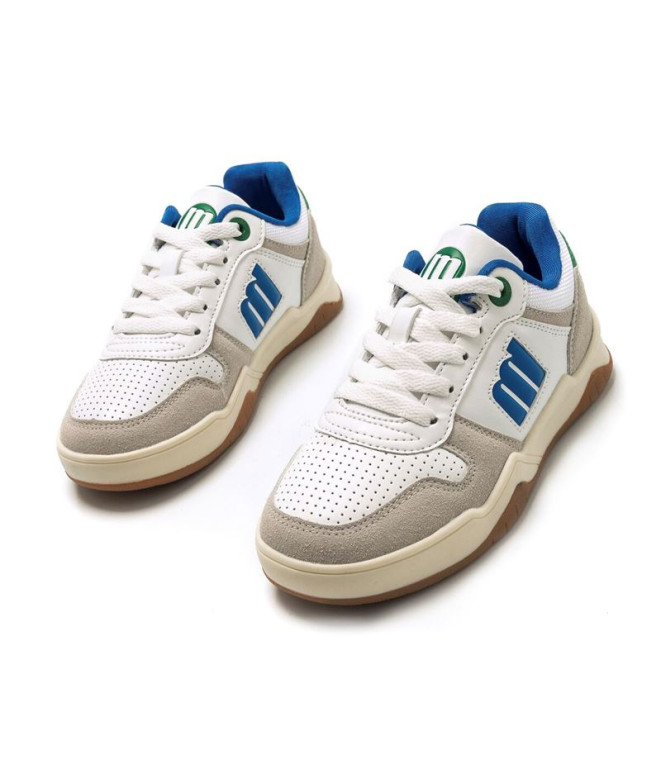 Sapatilhas Mustang Pope Split Off White Action...