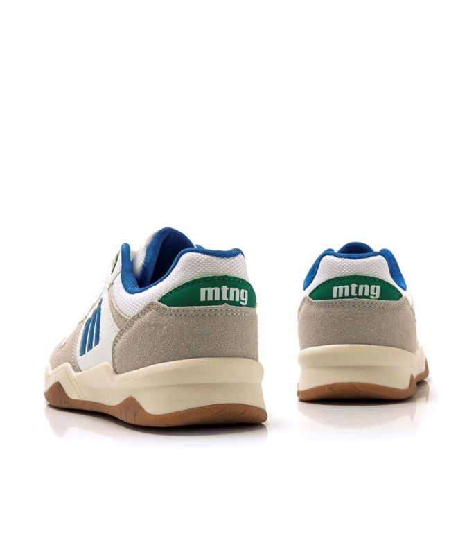 Sapatilhas Mustang Pope Split Off White Action...