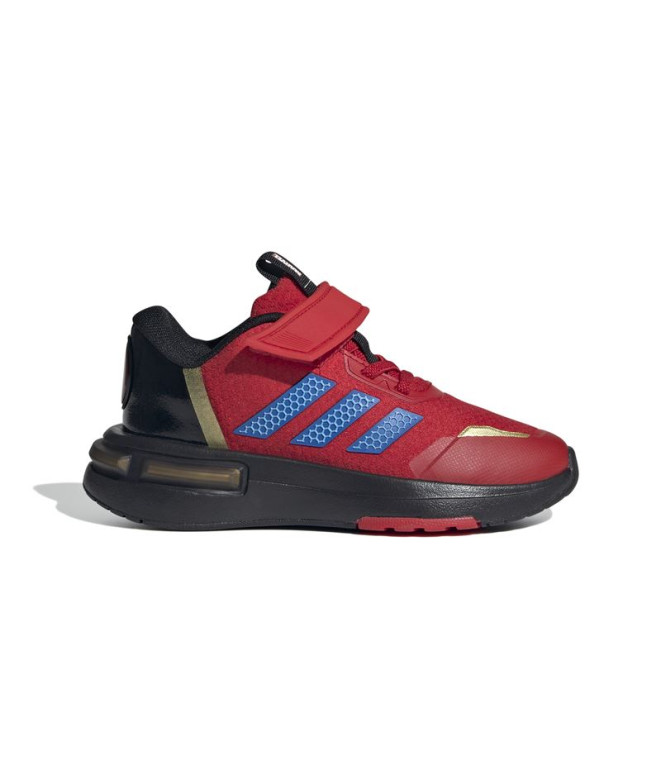 Chaussures adidas Marvel Irn Racer The Enfant Garnet