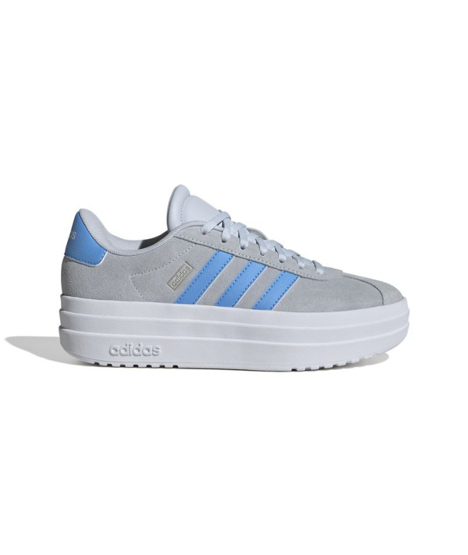 Chaussures adidas VI Court Bold Enfant Blue