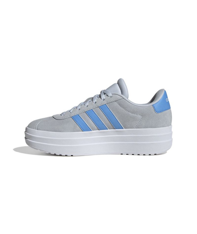 Chaussures adidas VI Court Bold Enfant Blue