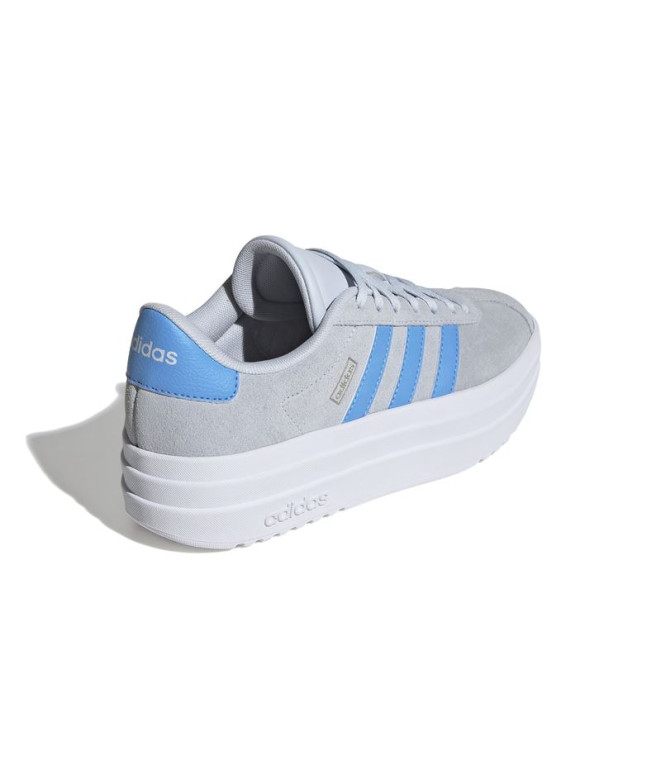 Chaussures adidas VI Court Bold Enfant Blue