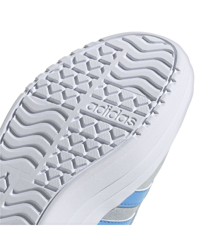 Chaussures adidas VI Court Bold Enfant Blue