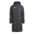 Casaco de Futebol adidas Tiro24 L Coat Homem Black