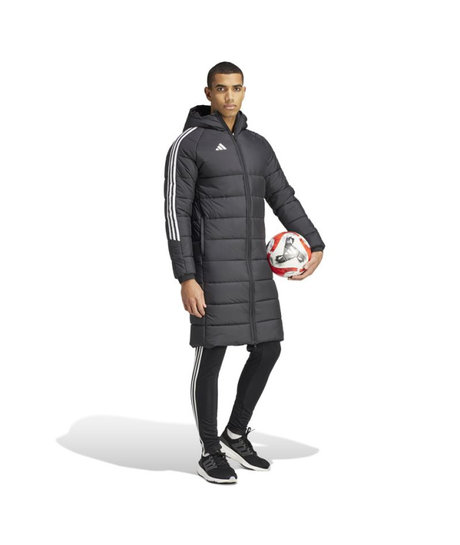 Veste de Football adidas Tiro24 L Manteau Homme...