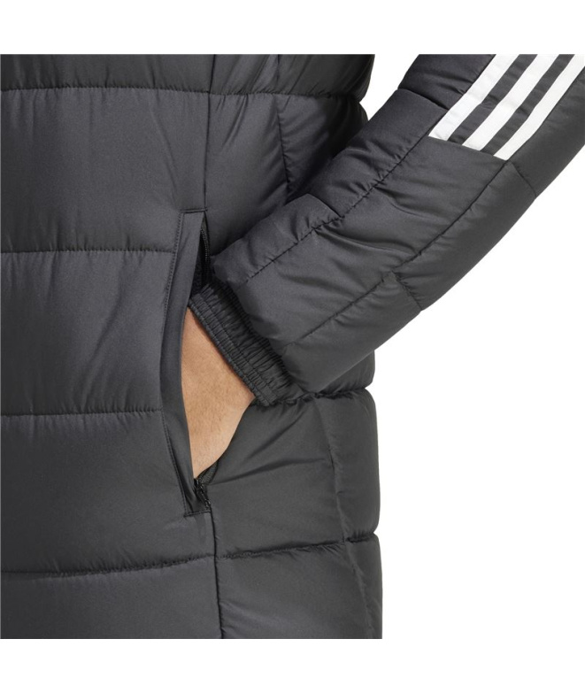 Casaco de Futebol adidas Tiro24 L Coat Homem Black
