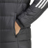Casaco de Futebol adidas Tiro24 L Coat Homem Black