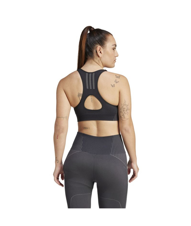 Sutiã esportivo de Fitness adidas Essentials...