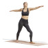 Sutiã esportivo de Fitness adidas Essentials Aeroknit Light Support Mulher Preto