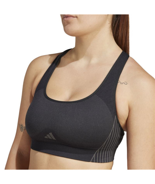 Brassiere de sport de Fitness adidas Essentials...