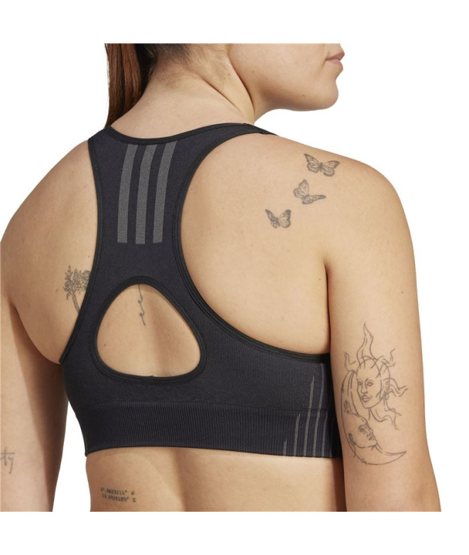 Brassiere de sport de Fitness adidas Essentials...