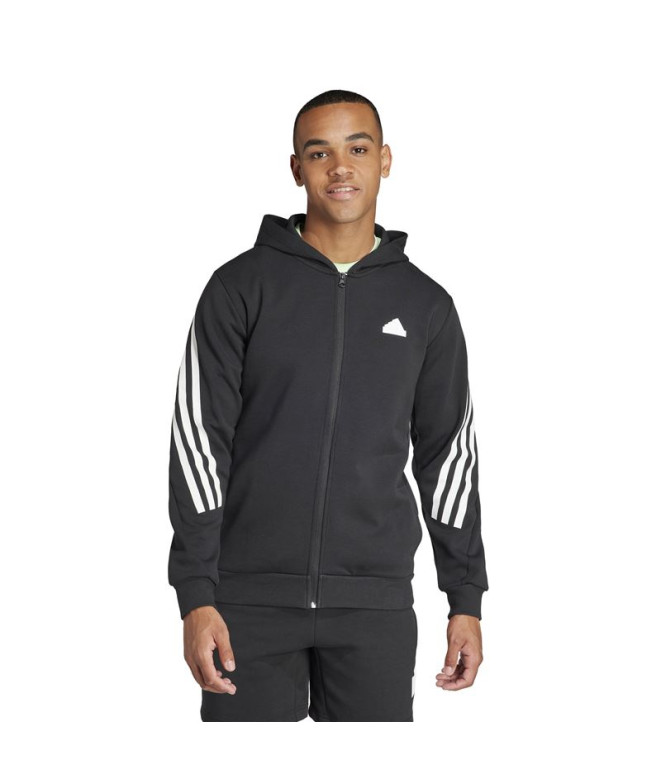 Veste adidas Future Icons 3Bandas Fleeze Homme...