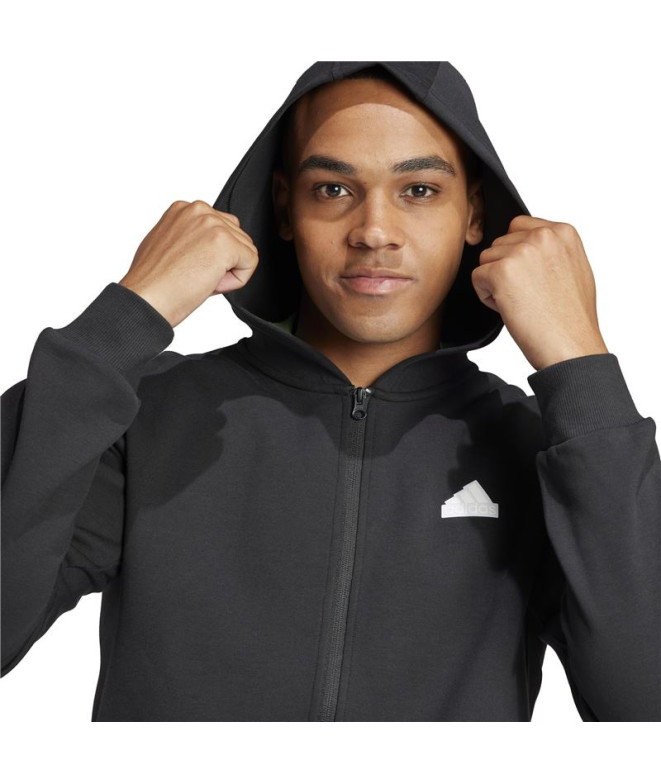 Veste adidas Future Icons 3Bandas Fleeze Homme...