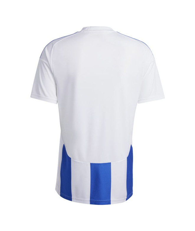 Camiseta de Futebol adidas Riscas 24 Jsy Homem...