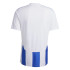Camiseta de Futebol adidas Riscas 24 Jsy Homem Branco