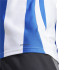 Camiseta de Futebol adidas Riscas 24 Jsy Homem Branco
