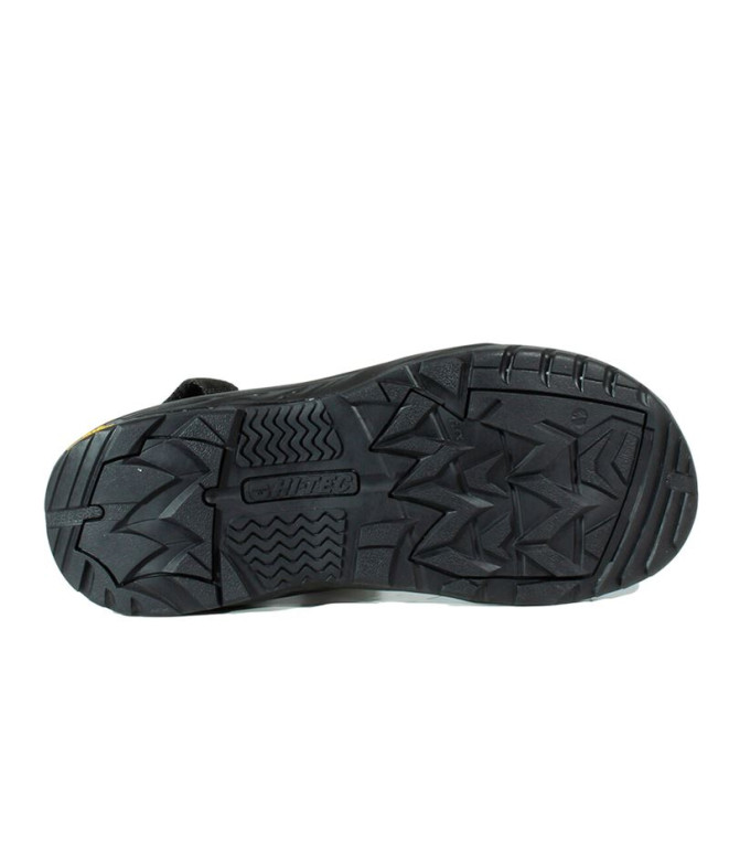 Sandales de Montagne Hi-Tec Ula Raft Homme Noir
