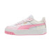 Sapatilhas Mulher Puma Carina Street Branco Rosa