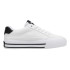 Zapatillas Puma Court Classic Vulc Infantil Blanco