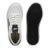 Zapatillas Puma Court Classic Vulc Infantil Blanco