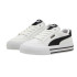Zapatillas Puma Court Classic Vulc Infantil Blanco