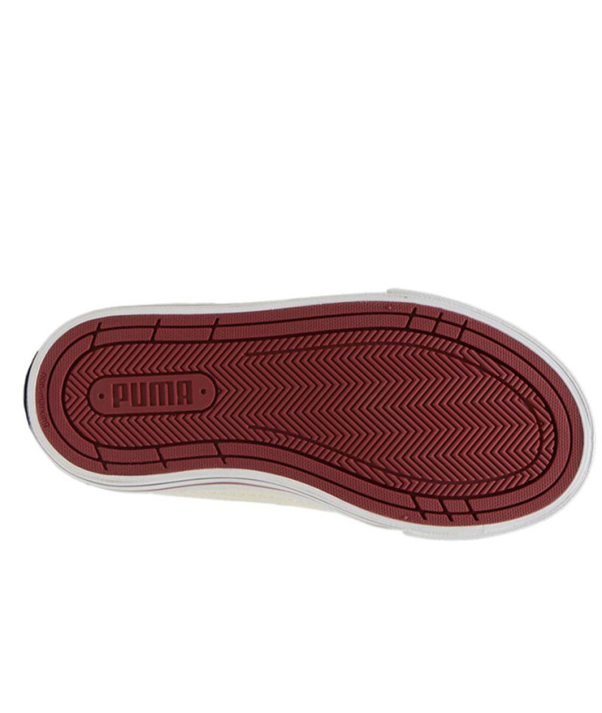 Sapatilhas Court Menino Puma Classic Vulc Warm...