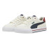 Sapatilhas Court Menino Puma Classic Vulc Warm White