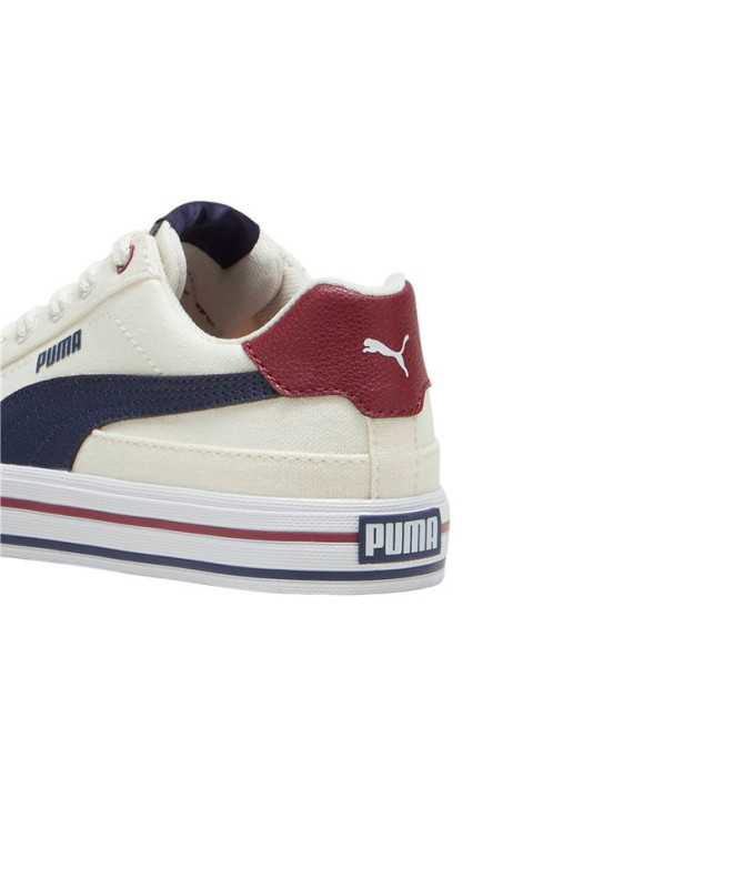 Chaussures Court Enfant Puma Classic Vulc Warm...