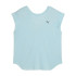 Camiseta Running Mulher por Puma Studio Foundation Turquoise
